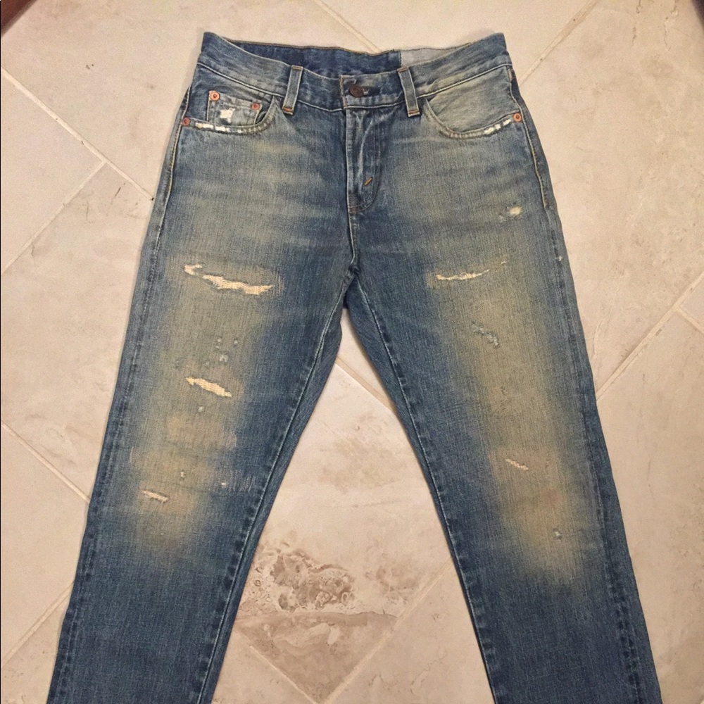 Levi's Vintage jeans 505-0217